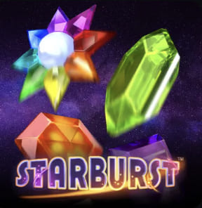 Слот Starburst
